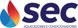 SEC Aquecedores e Condicionadores Logo